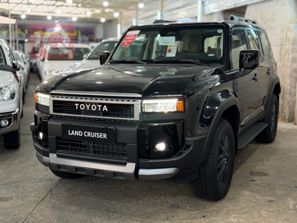 تويوتا لاندكروزر برادو